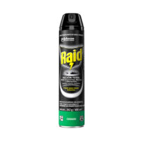 RAID ACCION TOTAL (CUCARACHAS, MOSCAS Y MOSQUITOS)