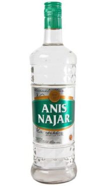 ANIS NAJAR SECO ESPECIAL 750ML