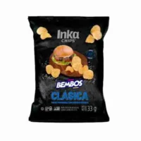INKACHIPS BEMBOS 30G