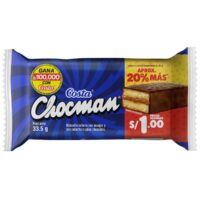 CHOCMAN 33.5G