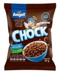 CEREAL ANGEL CHOCK 20G