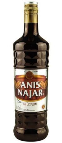 ANIS NAJAR CAFE ESPECIAL 750ML