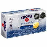 MANTEQUILLA GLORIA 90G