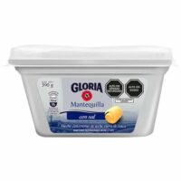 MANTEQUILLA GLORIA 390G