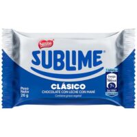 SUBLIME CLASICO 26G