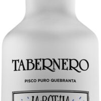 LA BOTIJA PISCO QUEBRANTA 700ML