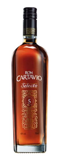 CARTAVIO SELECTO 750ML