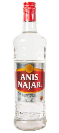 ANIS NAJAR CREMA ESPECIAL 750ML