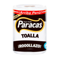 PAPEL TOALLA PARACAS ROLLAZO BLACK