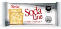 SODA LINE 40G