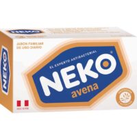 JABON NEKO AVENA75G