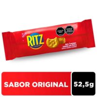 RITZ TACO 52.5G