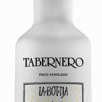 LA BOTIJA PISCO ACHOLADO 700ML