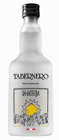 LA BOTIJA PISCO ACHOLADO 700ML