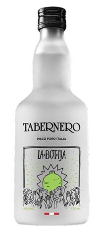 LA BOTIJA PISCO ITALIA 700ML