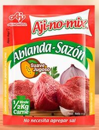 ABLANDA SAZON