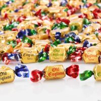 OLD ENGLAND TOFFEE