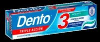 DENTO TRIPLE ACCION 80G