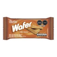 WAFER COSTA SABOR LUCUMA 105G