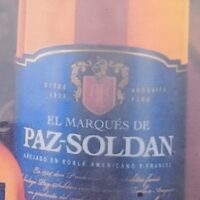 RON AÑEJO PAZ SOLDAN 750ML