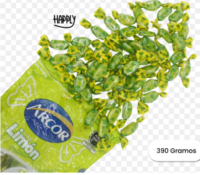 CARAMELO LIMON
