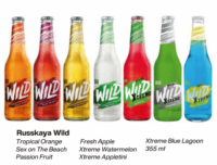 RUSSKAYA WILD 355ML
