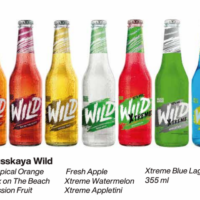 RUSSKAYA WILD 355ML