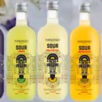 PISCO SOUR TABERNERO 750ML