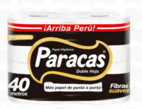 PH PARACAS BLACK DOBLE HOJA (40M X ROLLO)