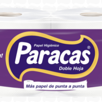 PH PARACAS MORADO DOBLE HOJA (15M X ROLLO)