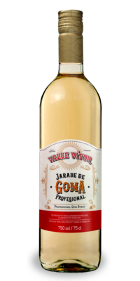 JARABE DE GOMA 750ML
