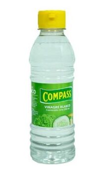 VINAGRE BLANCO COMPASS 250ML