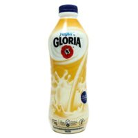 YOGURT GLORIA VAINILLA 1KG