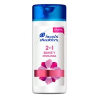 H&S 2 EN 1 90ML