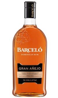 BARCELO GRAN AÑEJO 750ML