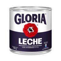 LECHE GLORIA RECONSTITUIDA 170GR