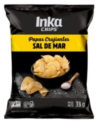 INKACHIPS SAL DE MAR 33G
