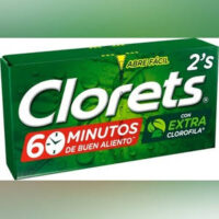CLORETS 2.8G