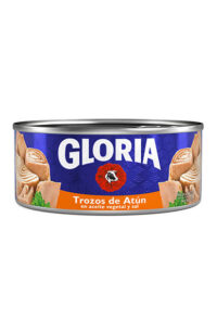 TROZOS ATUN GLORIA 170G