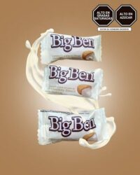 BIG BEN CHOC BLANCO