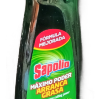 SAPOLIO LAVAVAJILLA LIQUIDO LIMA LIMON 500ML