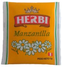 MANZANILLA HERBI