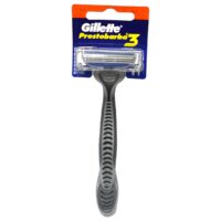 GILLETTE PRESTOBARBA 3