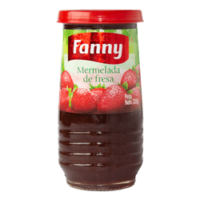 MERMELADA DE FRESA FANNY 290G
