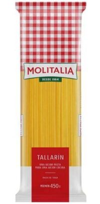 MOLITALIA TALLARIN 450GR