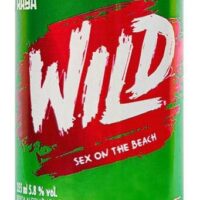 WILD SEX ON THE BEACH LATA 355ML