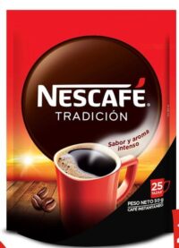 NESCAFE TRADICION ZIPPER 50G