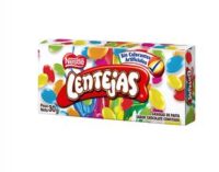 LENTEJAS CAJA 30G