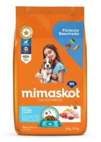 MIMASKOT CACHORROS RAZA MED-GRAN X KG