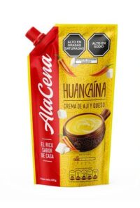 HUANCAINA ALACENA 400G
